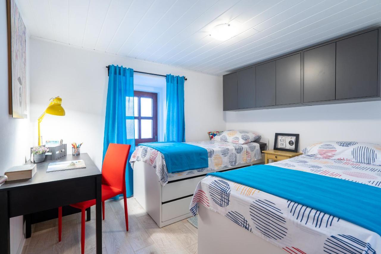 Holiday House Nova Stara Baška Esterno foto
