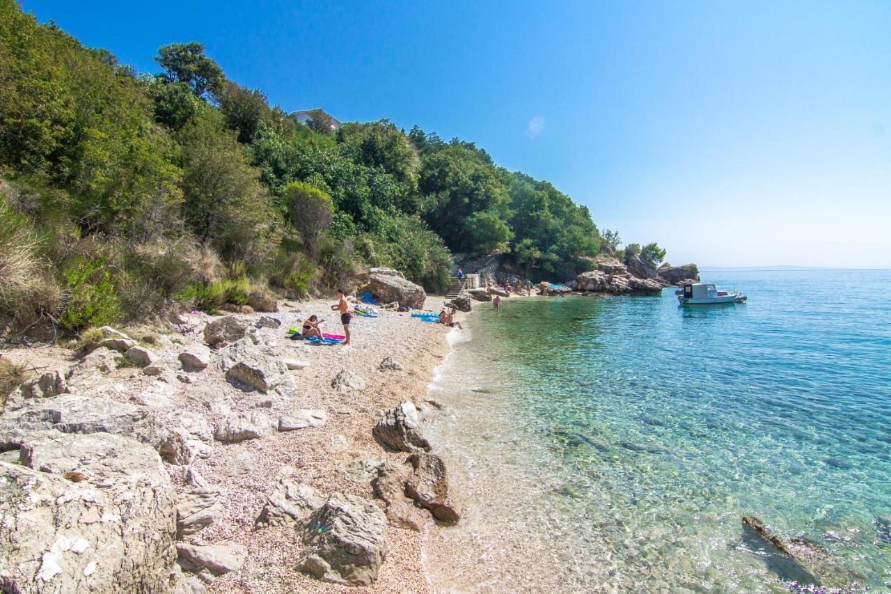 Holiday House Nova Stara Baška Esterno foto