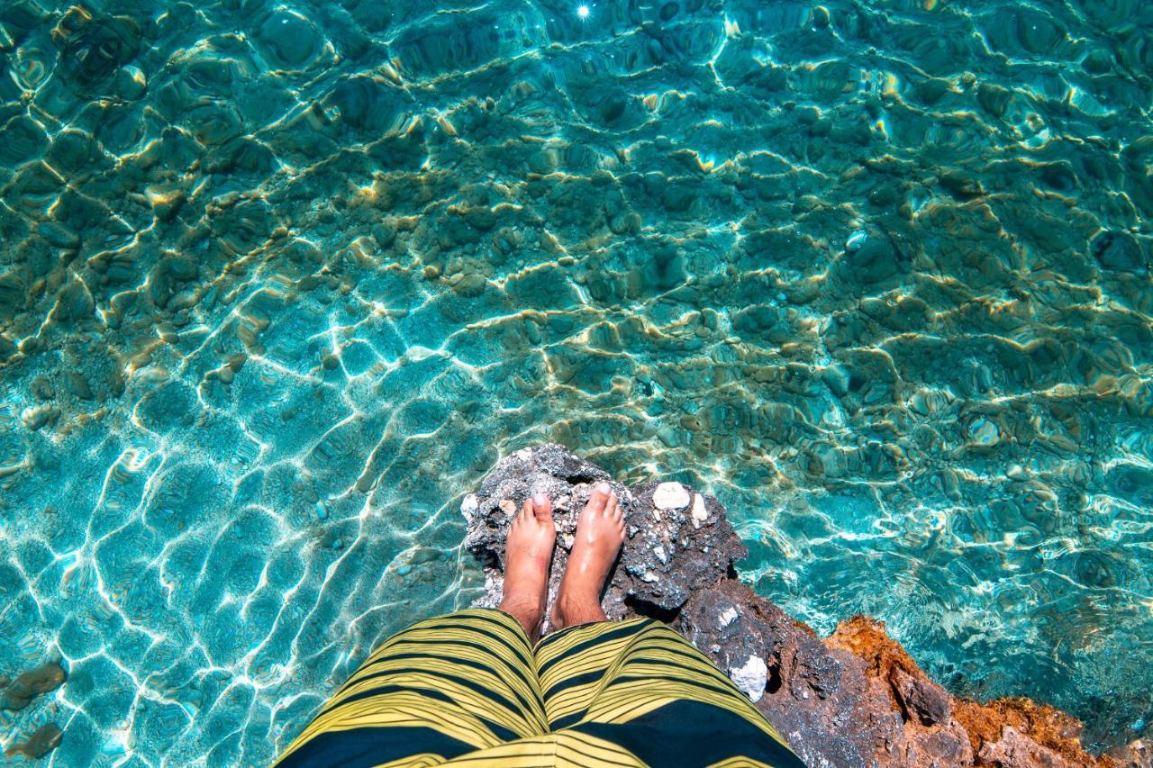 Holiday House Nova Stara Baška Esterno foto