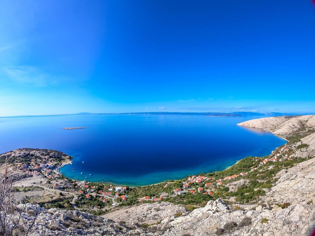 Holiday House Nova Stara Baška Esterno foto