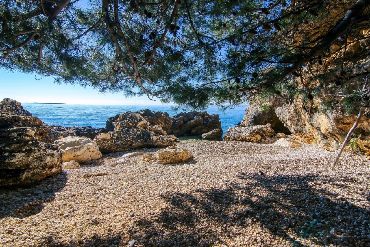 Holiday House Nova Stara Baška Esterno foto
