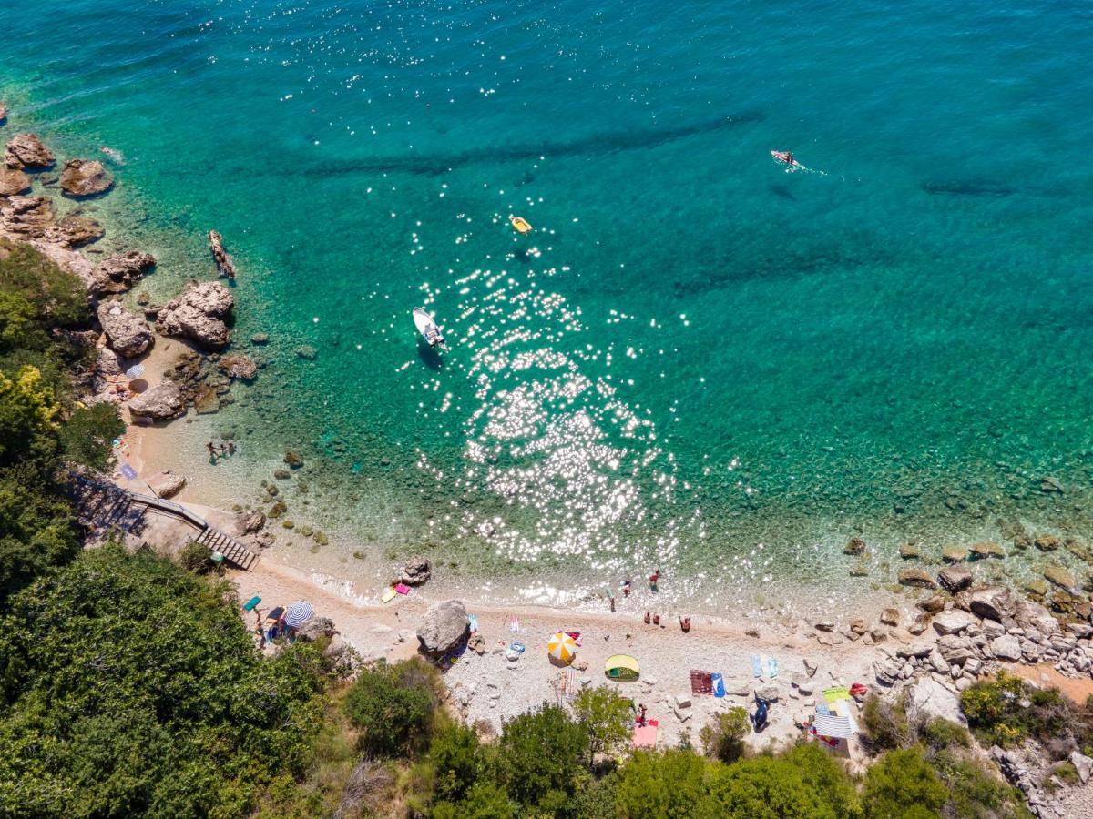 Holiday House Nova Stara Baška Esterno foto