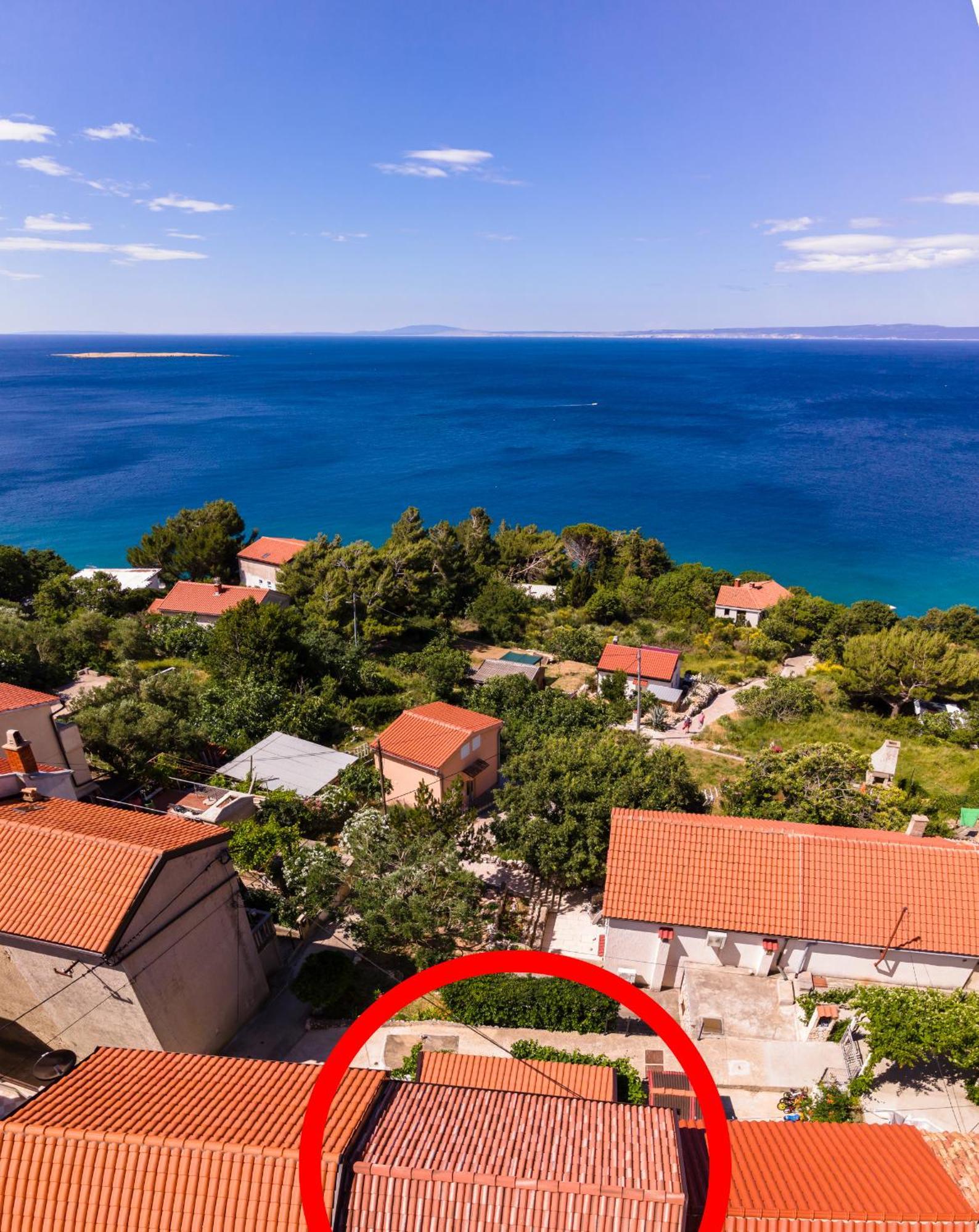 Holiday House Nova Stara Baška Esterno foto